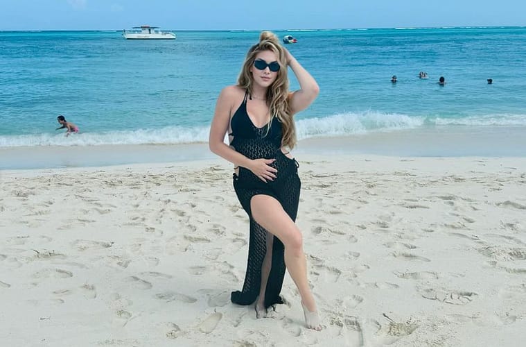 Allison Holker Soft Launches A New Partner Nearly Two Years Following Husband tWitch's Death